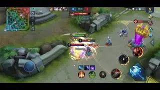 Hero Roger Game Mobile Legends Beraksi Guys