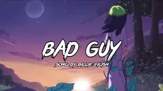 Billie Eilish - bad guy (Lyrics)