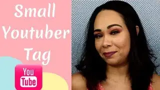 Small Youtuber Tag
