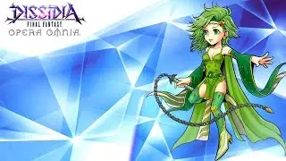 Final Fantasy Dissidia Opera Omnia - Event: Overcoming Sadness (FFIV Rydia)