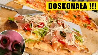 Pizza doskonała. Najlepsza apteczka dla amtora?