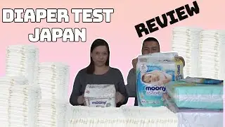 Review - Diaper Test Japan