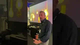 Matteo Riva, Head of Technical Sales – Videoprojectors, Epson