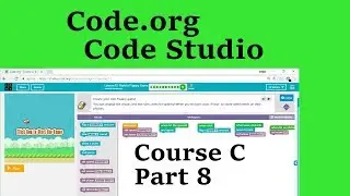 Code Studio C12 Build a Flappy Game