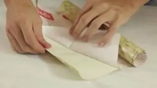 Lepení samolepící tapety - samolepicí fólie d-c-fix