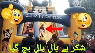 Bache ki phurti dekho bal bal bach gaya 🤔🥺😀 #vlog #youtubevideo #cute #viralvideo