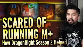 Overcoming The Anxiety Mythic Plus Has Caused, A Personal Story