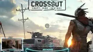 Cross Out Tank Build - Crazy Eyes