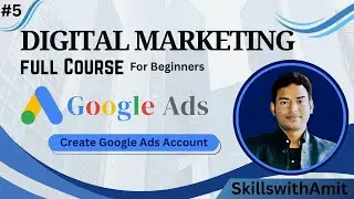 Google Ads Account Structure Explained | Beginners Guide 2025