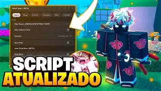 🐲 SCRIPT ANIME SOULS SIMULATOR - AUTO FARM !! (MOBILE E PC) 2023