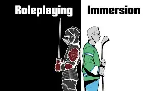 The Unwritten Rules Of Roleplaying & Immersion In Gaming