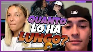 INTERVISTA DI COPPIA *H0T* ! 🔥 CHRISTIAN DALOI e SAMARA TRAMONTANA