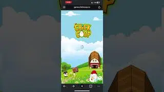 How to play @ChickCoop