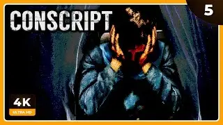 Conscript #5 | EL AGUJERO DE LOS COBARDES | CONSCRIPT Gameplay Español