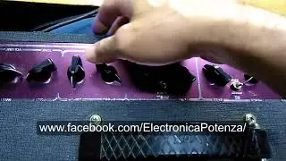 VOX AC30 CC2 Reparado