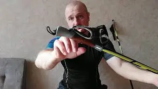 Лыжероллеорные палки