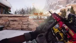 Kills and clutches - Rainbow 6 Siege