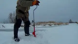 130-й айДабур, с ножами 150 мм.