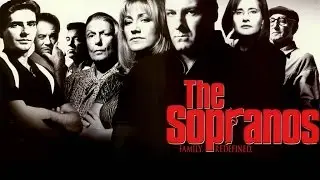 The Sopranos Finale Alternate Ending HD 1999