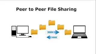 Cara Sharing File dalam Jaringan Peer to Peer dengan Kabel LAN | Step by Step Guide