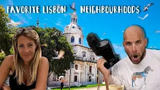 Our Favorite Lisbon Neighbourhood: Ajuda (why we live here)