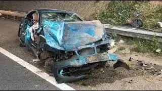 TOP BMW driver fails
