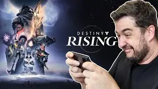DESTINY PARA CELULAR GRÁTIS! Destiny Rising