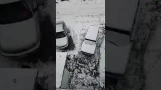 «Обоссали» батен жигуль