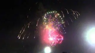 なにわ淀川花火大会2010　8