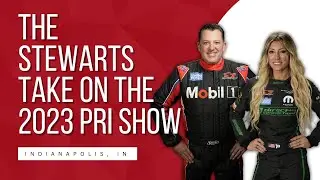 Big Announcement at the 2023 PRI Show