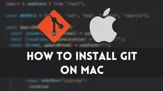 How to Install Git on Mac | Configure Git and Github on Mac (2025)