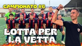 ORBASSANO - BEPPE VIOLA: SE VINCIAMO SIAMO PRIMI🏆