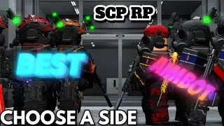 SCP Roleplay Script | Best Script | Aimbot | Tracers | MORE 🔫