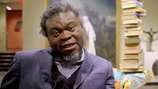 Yinka Shonibare visits the Allentown Art Museum