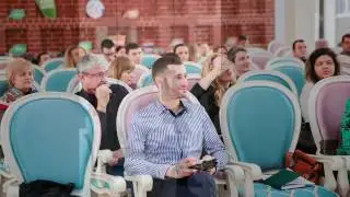 Антикризисный маркетинг. 09 12 2016. Кафе Ботаника