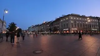Берлин, Варшава: впечатления.