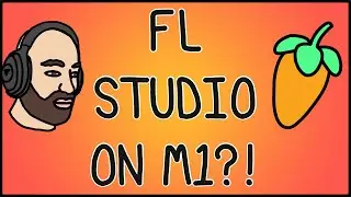 FL Studio update runs native on Apple Silicon M1 Mac? 🔥👀