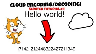 How to make text encoding/decoding for cloud ☁️!