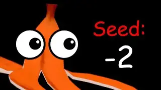 Baldi's Basics Plus - Seed -2