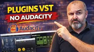How to enable VST and VST3 plugins in Audacity - EASY PIECE