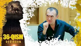 Qodirxon (Dil yarasi 9-mavsum) 36-qism