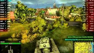 World of Tanks, итоговый счёт 14-0!