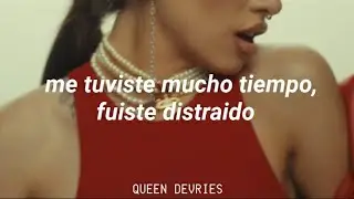 Maria Becerra - Qué Más Pues? // Letra