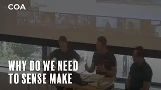 Why Do We Need To Sense Make