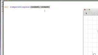 Defining Functions