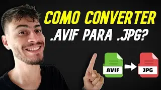 How to Convert AVIF Image to JPG (Without Installing Anything) - 2026