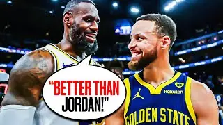 The Best Steph Curry STORIES ever told by NBA Legends