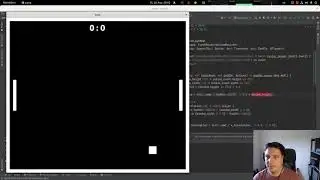 Pong clone in rust with the bevy game engine - Part 10: Cleanup and fixed scoring