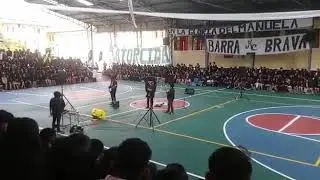 Fiestas patronales Egresados 