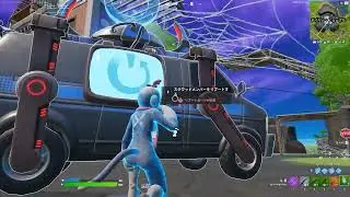 絶対キレてる Fortnite